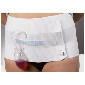 ABDOMINAL BINDER 9 WIDE 60 75IN 1EA